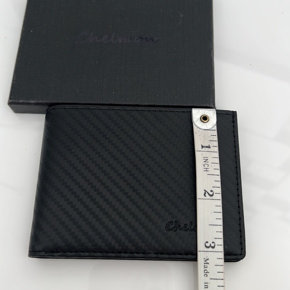 Chelmon Wallet RFID Blocking - Picture 8 of 9